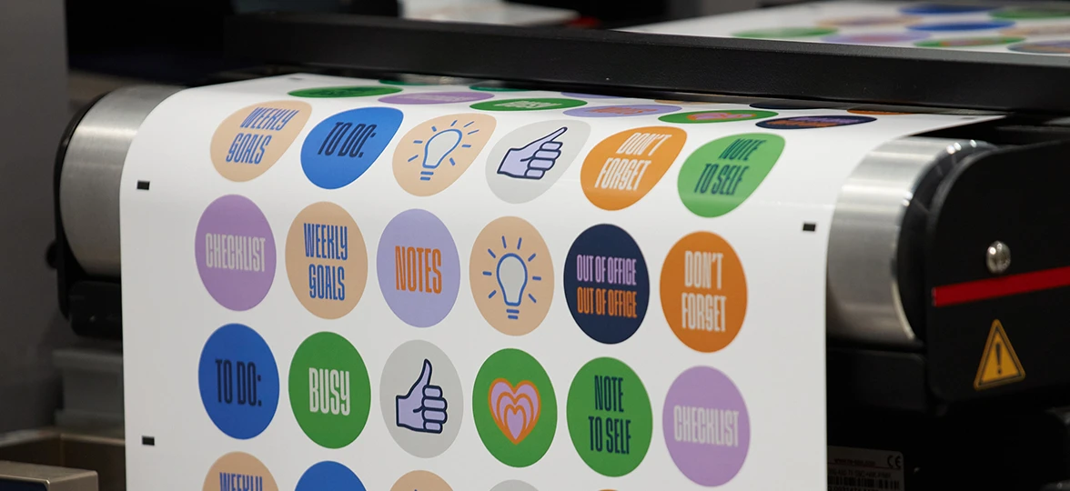 Sticker Printing Wholesaler and Supplier in Thane